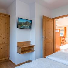 Apartment 1, Schlafzimmer 3