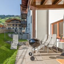 Apartment 1, Terrasse