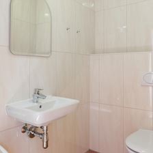 Apartment 1, WC extra