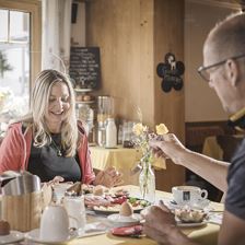 Frühstück