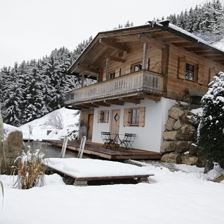FerienHaus KandlerAlm