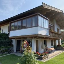 Ferienwohnung an der Familienabfahrt
