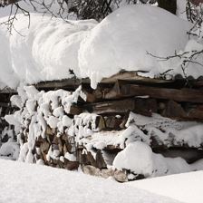 tolle Winterstimmung