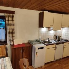 Küchenblock erster Stock