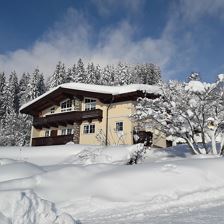 Haus Waldegg Winter 2