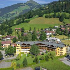 Hotel Alpenhof Brixen - Hintergrund Hohe Salve