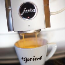 Frühstück - Kaffee