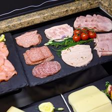 Frühstück - Platten