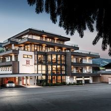 HUBERTUS LOGIS Appartements