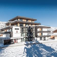 HUBERTUS LOGIS Appartements