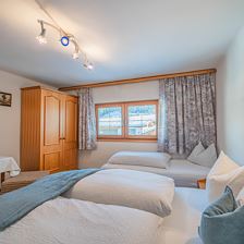 Schlafzimmer 5 Seitenansicht