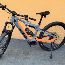 Ebikes KTM