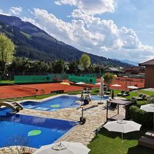 VSH Pool Tennis Hauptbild