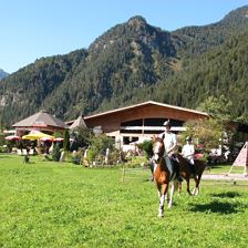 Hanneshof Erpfendorf Tirol