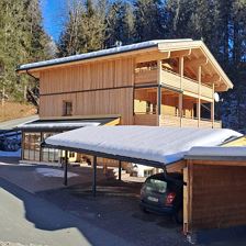 Haus Sonne_Erpfendorf_Tirol