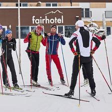 fairhotel Hochfilzen