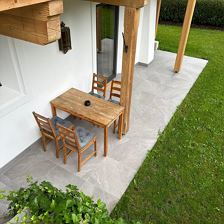 private Terrasse