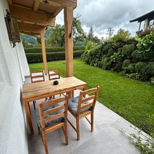 private Terrasse