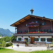 Bauernhof Nieding