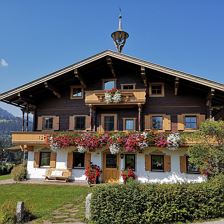 Bauernhof Vornbichl