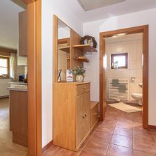 Flur Ferienwohnung 
