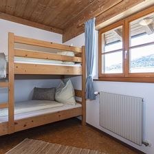 Schlafzimmer Nr.2 FeWo Buchensteinwand