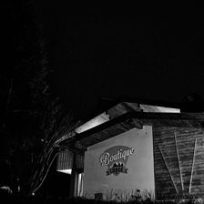 Boutique Lodge