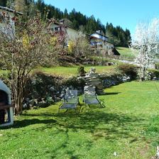 Ferienhaus Basislager