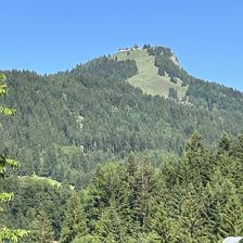 Ausblick vom Roan