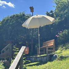 Bankerl am Roan