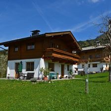 Ferienwohnung Gaßoid mit Bauernhaus