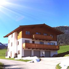 Ferienwohnung Lacken in Fieberbrunn