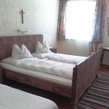 Schlafzimmer 1. Stock Steinberge