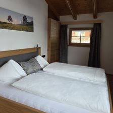 Schalfzimmer FEWO David