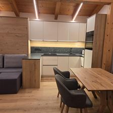 Wohnessbereich FEWO David