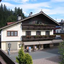 Ferienwohnungen Reiter