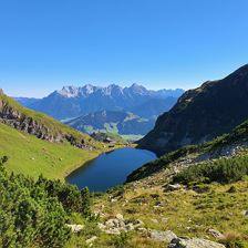 Gästehaus Hinterholzer - Wildseelodersee