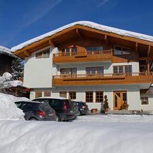 Gästehaus Hinterholzer