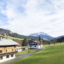 Hansenhof in Fieberbrunn