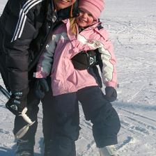 018-bergland-F805-Ein schöner Familien - Skitag