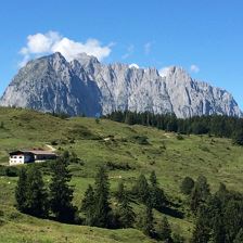 Wilder Kaiser - Prostalm Kirchdorf