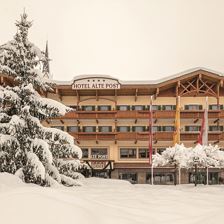 PlaTo Hotel Alte Post Aussen Winter 2017-1