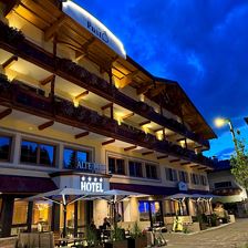 terrasse alte post pillerseetal