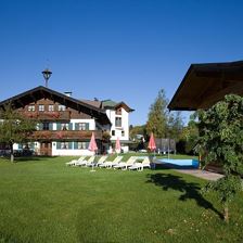 Nebenhaus Sonntal mit Pool