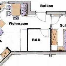 Plan Wohnung Buchensteinwand