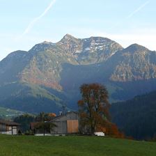 Blick auf Spielberg