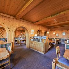 04. Catered chalet Sonnwend (Fieberbrunn) - Eetrui