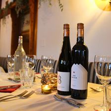 12. Catered chalet Sonnwend (Fieberbrunn) - Dinert