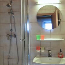 17. Catered chalet Sonnwend (Sonnwend) - Badkamer