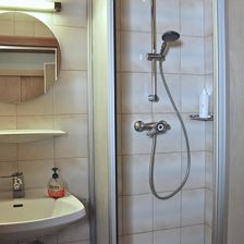 20. Catered chalet Sonnwend (Fieberbrunn) - Badkam